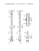 INTERBODY DEVICE AND PLATE FOR SPINAL STABILIZATION AND INSTRUMENTS FOR     POSITIONING SAME diagram and image