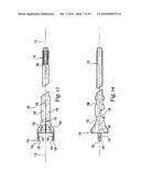 INTERBODY DEVICE AND PLATE FOR SPINAL STABILIZATION AND INSTRUMENTS FOR     POSITIONING SAME diagram and image