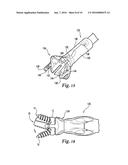 INTERBODY DEVICE AND PLATE FOR SPINAL STABILIZATION AND INSTRUMENTS FOR     POSITIONING SAME diagram and image