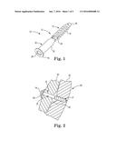 SACROILIAC JOINT FUSION SCREW AND METHOD diagram and image