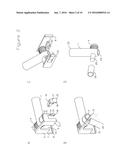 Powered Stereotactic Positioning Guide Apparatus diagram and image