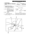 INTEGRATED DENTAL IMPLANT COMPONENT AND TOOL FOR PLACEMENT OF A DENTAL     IMPLANT COMPONENT diagram and image