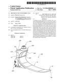 PROSTHETIC FOOT WITH HYBRID LAYUP diagram and image