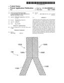 Stent System With Abutable C-Shaped Body Sections For Use in a Bifurcated     Body Vessel diagram and image