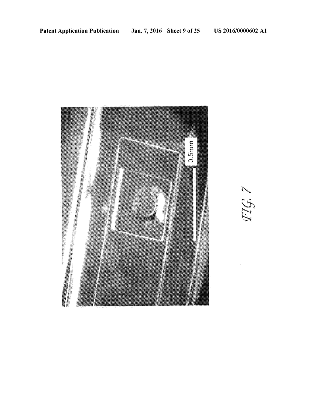 MEMS DEVICE AND METHOD FOR DELIVERY OF THERAPEUTIC AGENTS - diagram, schematic, and image 10