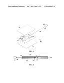 DRESSING FOR WOUND TREATMENT diagram and image