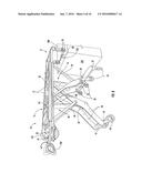 POWERED ROLL-IN COTS HAVING WHEEL ALIGNMENT MECHANISMS diagram and image