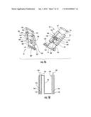 POWERED ROLL-IN COTS HAVING WHEEL ALIGNMENT MECHANISMS diagram and image