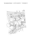 POWERED ROLL-IN COTS HAVING WHEEL ALIGNMENT MECHANISMS diagram and image