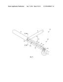 POWERED ROLL-IN COTS HAVING WHEEL ALIGNMENT MECHANISMS diagram and image