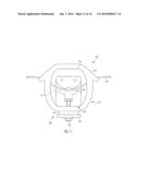 POWERED ROLL-IN COTS HAVING WHEEL ALIGNMENT MECHANISMS diagram and image