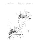 Surgical Table with Patient Support Having Flexible Inner Frame Supported     on Rigid Outer Frame diagram and image