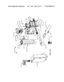 Surgical Table with Patient Support Having Flexible Inner Frame Supported     on Rigid Outer Frame diagram and image