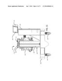 Surgical Table with Patient Support Having Flexible Inner Frame Supported     on Rigid Outer Frame diagram and image