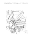 Surgical Table with Patient Support Having Flexible Inner Frame Supported     on Rigid Outer Frame diagram and image