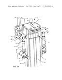 Surgical Table with Patient Support Having Flexible Inner Frame Supported     on Rigid Outer Frame diagram and image