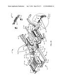 Surgical Table with Patient Support Having Flexible Inner Frame Supported     on Rigid Outer Frame diagram and image