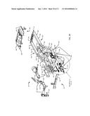 Surgical Table with Patient Support Having Flexible Inner Frame Supported     on Rigid Outer Frame diagram and image