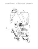 Surgical Table with Patient Support Having Flexible Inner Frame Supported     on Rigid Outer Frame diagram and image