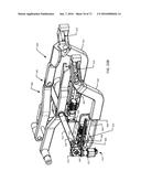 Surgical Table with Patient Support Having Flexible Inner Frame Supported     on Rigid Outer Frame diagram and image