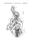 Surgical Table with Patient Support Having Flexible Inner Frame Supported     on Rigid Outer Frame diagram and image