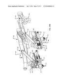 Surgical Table with Patient Support Having Flexible Inner Frame Supported     on Rigid Outer Frame diagram and image