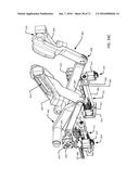 Surgical Table with Patient Support Having Flexible Inner Frame Supported     on Rigid Outer Frame diagram and image