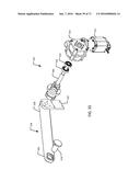 Surgical Table with Patient Support Having Flexible Inner Frame Supported     on Rigid Outer Frame diagram and image