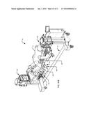 Surgical Table with Patient Support Having Flexible Inner Frame Supported     on Rigid Outer Frame diagram and image