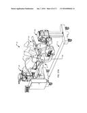 Surgical Table with Patient Support Having Flexible Inner Frame Supported     on Rigid Outer Frame diagram and image