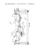 Surgical Table with Patient Support Having Flexible Inner Frame Supported     on Rigid Outer Frame diagram and image