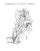 Surgical Table with Patient Support Having Flexible Inner Frame Supported     on Rigid Outer Frame diagram and image