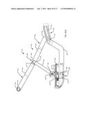 Surgical Table with Patient Support Having Flexible Inner Frame Supported     on Rigid Outer Frame diagram and image