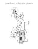 Surgical Table with Patient Support Having Flexible Inner Frame Supported     on Rigid Outer Frame diagram and image