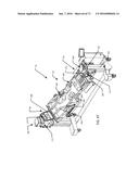 Surgical Table with Patient Support Having Flexible Inner Frame Supported     on Rigid Outer Frame diagram and image