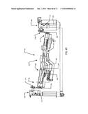 Surgical Table with Patient Support Having Flexible Inner Frame Supported     on Rigid Outer Frame diagram and image