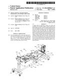 SINGLE AND DUAL COLUMN PATIENT POSITIONING AND SUPPORT STRUCTURE diagram and image