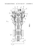 SINGLE AND DUAL COLUMN PATIENT POSITIONING AND SUPPORT STRUCTURE diagram and image