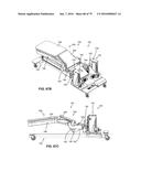 SINGLE AND DUAL COLUMN PATIENT POSITIONING AND SUPPORT STRUCTURE diagram and image