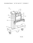 SINGLE AND DUAL COLUMN PATIENT POSITIONING AND SUPPORT STRUCTURE diagram and image