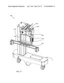 SINGLE AND DUAL COLUMN PATIENT POSITIONING AND SUPPORT STRUCTURE diagram and image