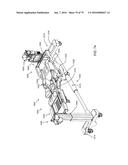 SINGLE AND DUAL COLUMN PATIENT POSITIONING AND SUPPORT STRUCTURE diagram and image