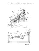 SINGLE AND DUAL COLUMN PATIENT POSITIONING AND SUPPORT STRUCTURE diagram and image