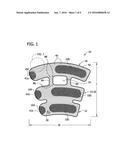 Compression Device With Wear Area diagram and image