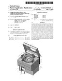 MEDICINE FEEDING DEVICE AND A MEDICINE COUNTING DEVICE USING THE MEDICINE     FEEDING DEVICE diagram and image