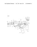 MEDICINE FEEDING DEVICE AND A MEDICINE COUNTING DEVICE USING THE MEDICINE     FEEDING DEVICE diagram and image