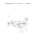 MEDICINE FEEDING DEVICE AND A MEDICINE COUNTING DEVICE USING THE MEDICINE     FEEDING DEVICE diagram and image