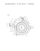 MEDICINE FEEDING DEVICE AND A MEDICINE COUNTING DEVICE USING THE MEDICINE     FEEDING DEVICE diagram and image