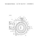 MEDICINE FEEDING DEVICE AND A MEDICINE COUNTING DEVICE USING THE MEDICINE     FEEDING DEVICE diagram and image