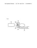 MEDICINE FEEDING DEVICE AND A MEDICINE COUNTING DEVICE USING THE MEDICINE     FEEDING DEVICE diagram and image